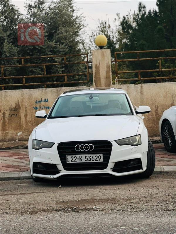 اودي A5 2017 للبيع في العراق - اربيل